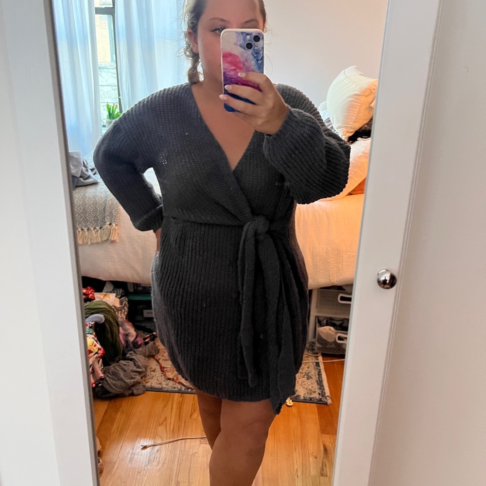 Sweater Dress